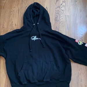 Reckless hoodie